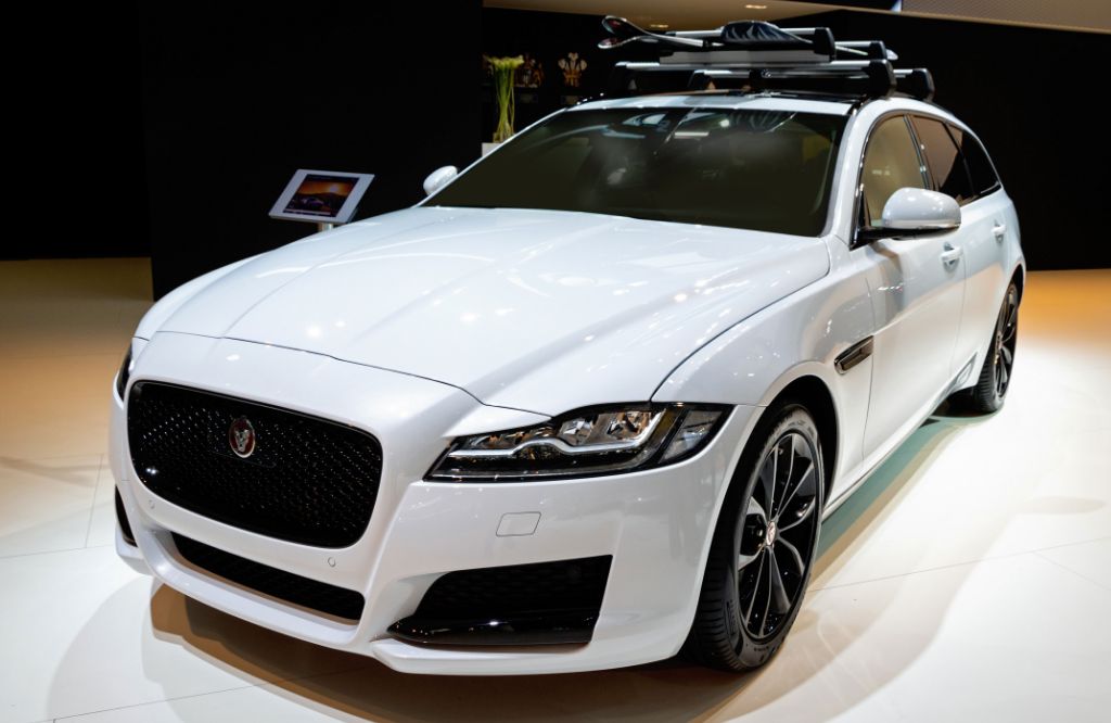 Hardest cars to steal | Jaguar XF | Dotsure