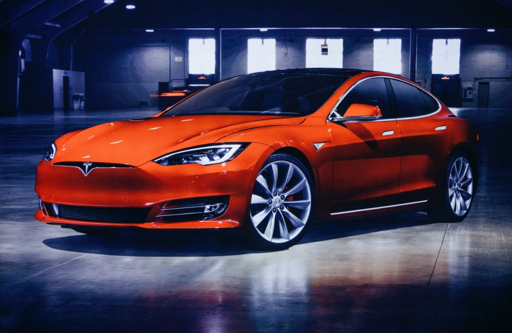 Hardest cars to steal | Tesla Model S | Dotsure