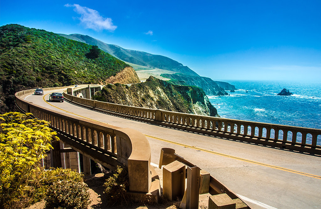 Scenic Road Trips, Highway One | Dotsure