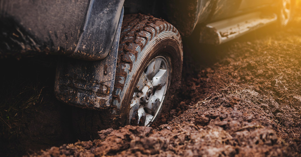 Time To Get Dirty How To Get Your Car Unstuck In Mud Dotsure co za